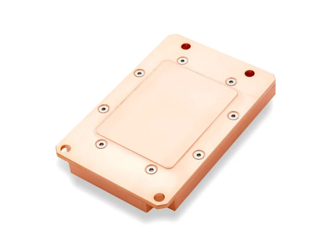 For Watercool HEATKILLER IV PRO Th Threadripper CPU Water Block For TR4 sTR5 SP3 SP6 Workstation Liquid Cooling