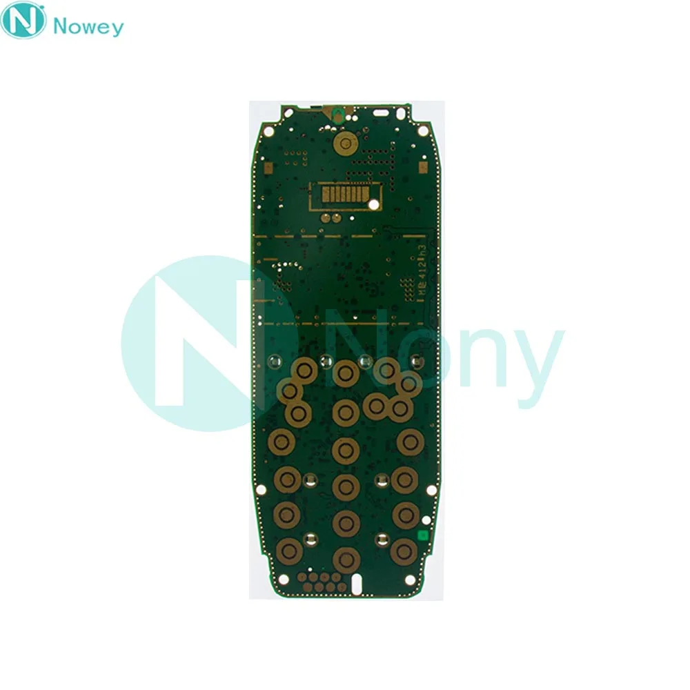 90% New Nowey 3310 board For 3310 Old Version Mobile Phone Motherboard Connector Contact Points Replacement Parts