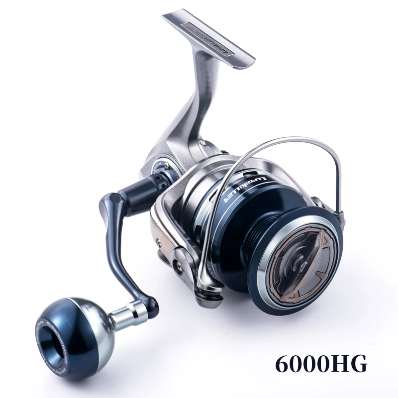 Japan Lurekiller Brand Full Metal Jigging Reel Rockman SW3000XG