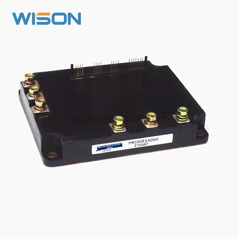 

PM200RSA060 FREE SHIPPING NEW AND ORIGINAL MODULE