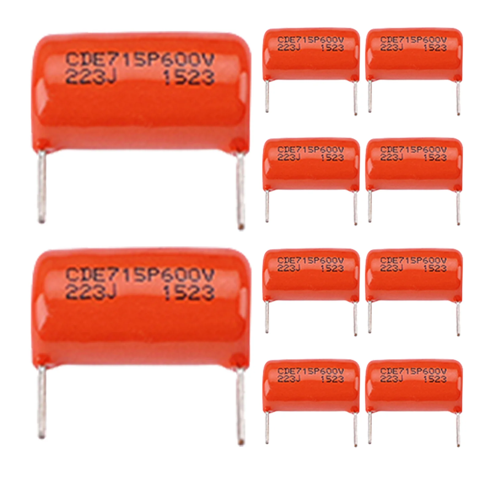 

1 Set Drop Copper For Supplies Bass Capacitor Electric Guitar Capacitor Guitar Tone Capacitors Bass Tone Capacitors Durable High