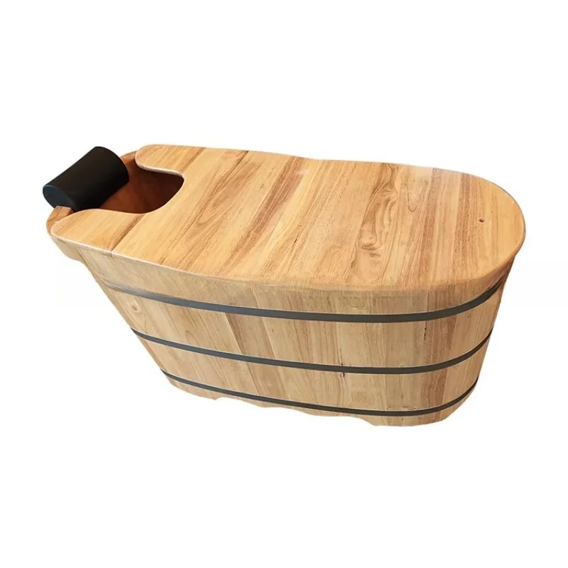Barrel Bath Shower Hot Tub