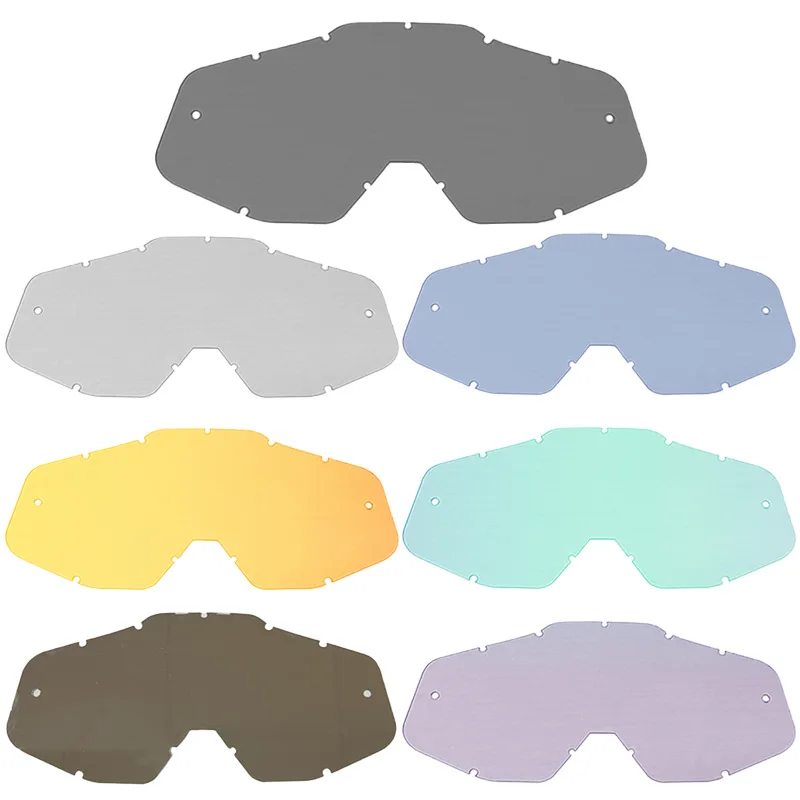 

2025 New Polarized Motorcycle Goggles, Windproof Dustproof UV400 Protection, Anti-Fog Riding Glasses for Men Women Multi-Color