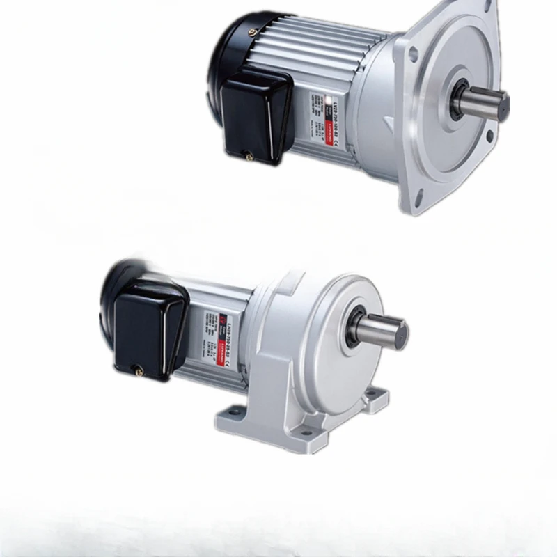 

Gear reduction LV40-2200-10-S3 (G2RD) vertical three-phase brake variable speed motor