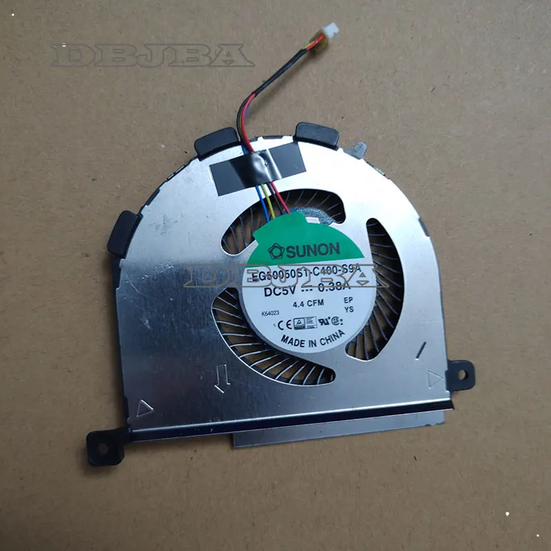 CPU Cooling Fan For Dell Latitude E5450 06YYDG EG50050S1-C400-S9A DC28000EFSL