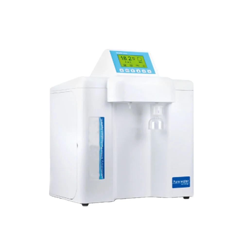 Edi Series Lab Equipment Distilled Deionized RO Water Purifier/Purification Filter System