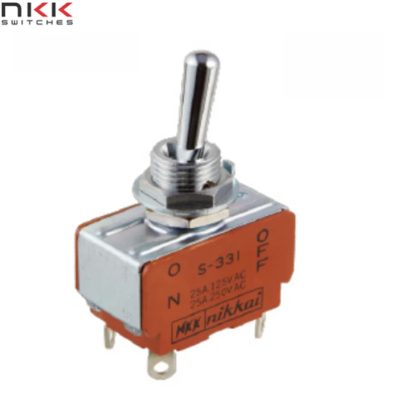 S-331 Japan nkk day open S-332 S-333 imported shaking switch S-335 S-338 S-339