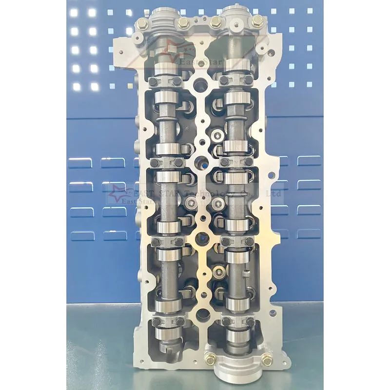 1GD-FTV 2GD-FTV Complete Cylinder Head 11101-11160 11101-0E010 11101-0E020 For Toyota Prado Innova Fortuner Hilux Hiace 2.4L 2.8