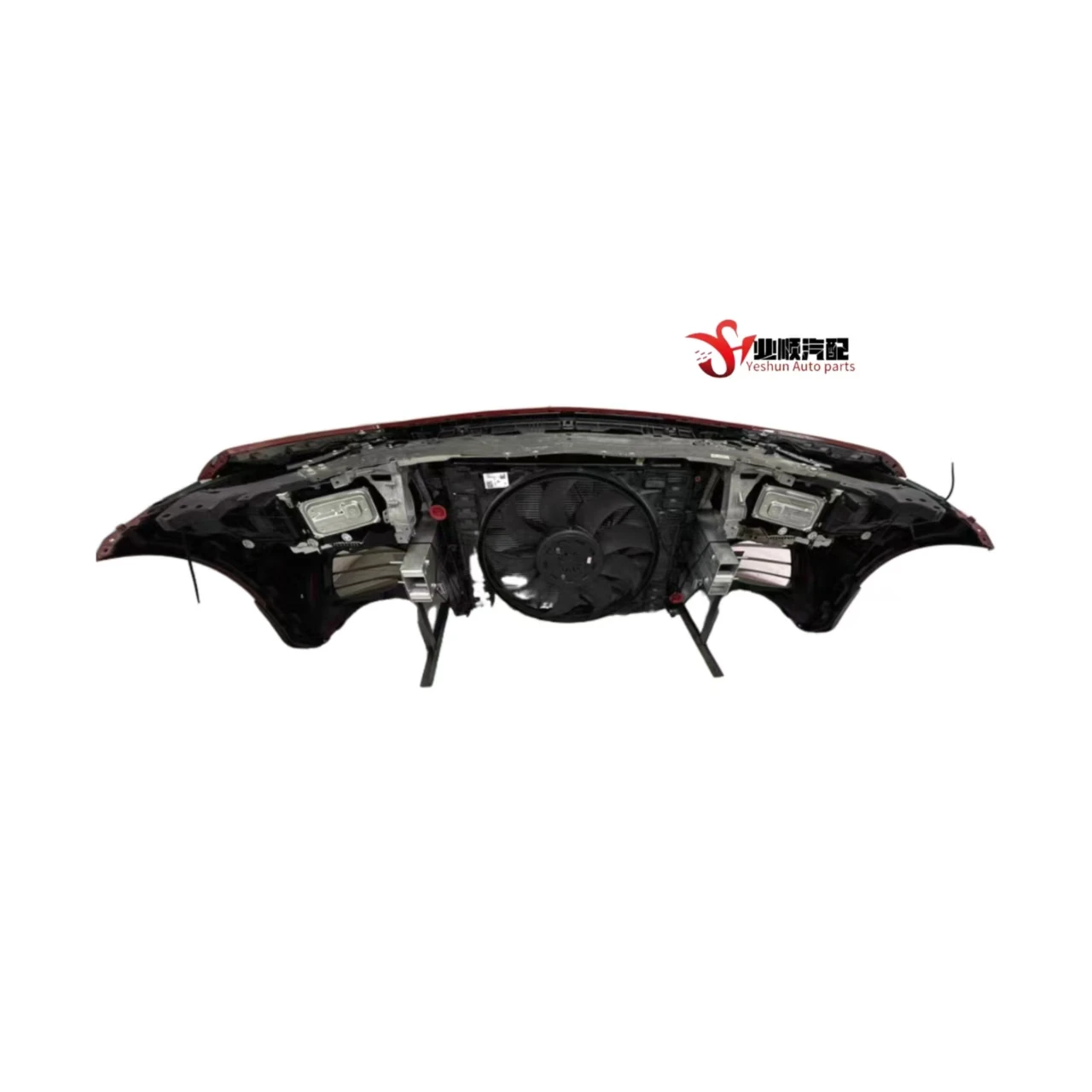 

GT50 GT53 GT63 Front Bumper Body Kit With Radiator Assembly Headlight Parts