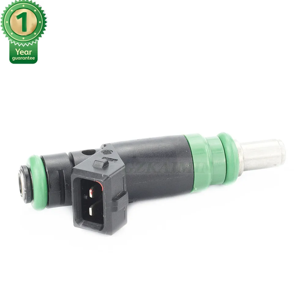 4pcs Fuel Injector Nozzle 98MF-BB 98MF BB 9F593 For FORD FOCUS FIESTA PETROL ENGINE SIEMENS view 3