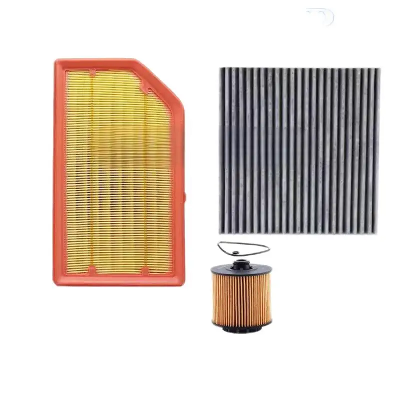 Air Filter For Geely Xingyue L Thunder God Hi·P /Boyue L Thunder God Hi·F 1.5T Plug in Hybrid Cabin Air Filter Oil Filter