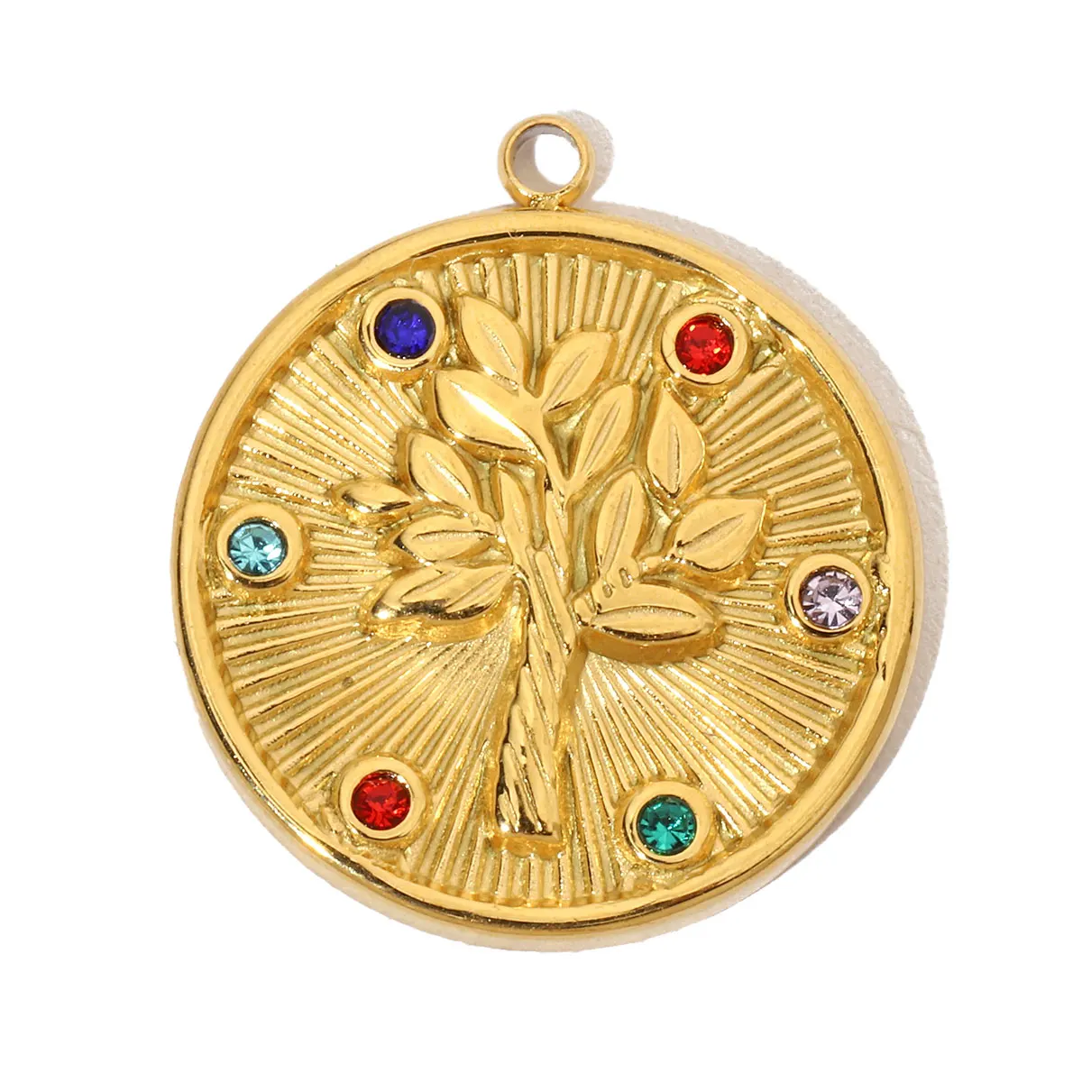 3 teile/los Französisch Antike Olive BranchStainless Stahl Diy Charms Frauen Stein Vogel Schmetterling Halskette Anhänger Hand Armband Schmuck