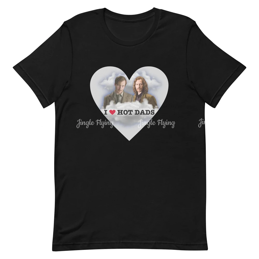 The Marauders Wolfstar Funny Joke Gag Gift Unisex T-Shirt