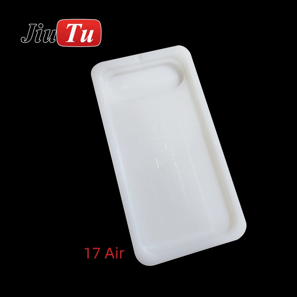 Cetakan Utuh Untuk Memoles Layar Apple 17 Air, Pro, dan Pro Max, Cetakan LCD Untuk Mesin Memoles