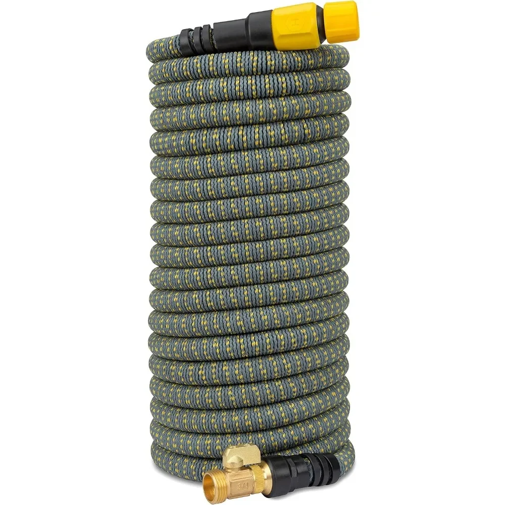 

Expandable Burst Proof Garden Water Hose (100 Foot)