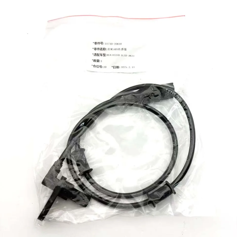 ABS Wheel Speed Sensor Front OE 55710-20K00 & Rear 65710-20K00 for