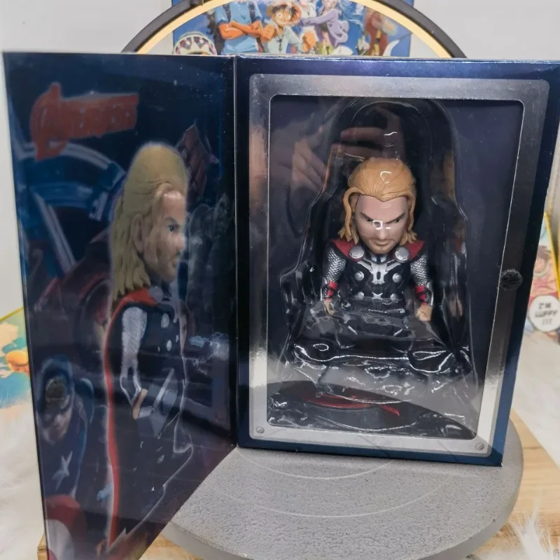 

Marvel Comics Avengers Thor Action Figure Model PVC Collect Desktop Decoration Brithday Xmas Gift