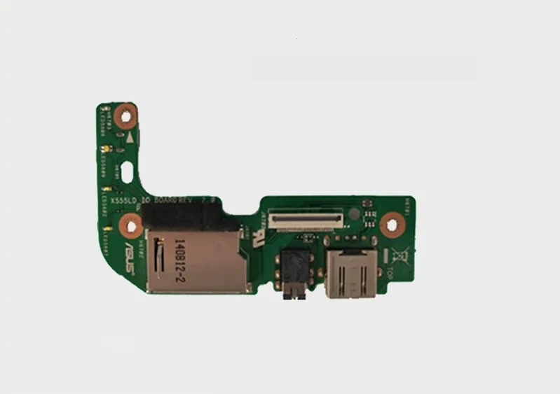 New Original for ASUS X555LD X555LP X555DG LD HDD Board, USB Audio Board & Flex Cable
