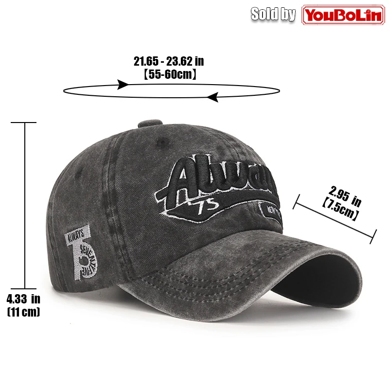 Outdoor Sport Adjustable Baseball Cap Suitable for Basketball Baseball Tennis Skateboard Cycling Motorcycle Fishing Travel