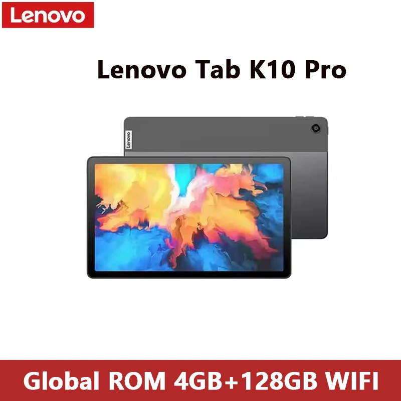 グローバル版　Lenovo Qitian K10PRO MTK G80 新品 Original Lenovo Tab K10 Pro Global Rom 10.6 inch 60Hz 2K IPS