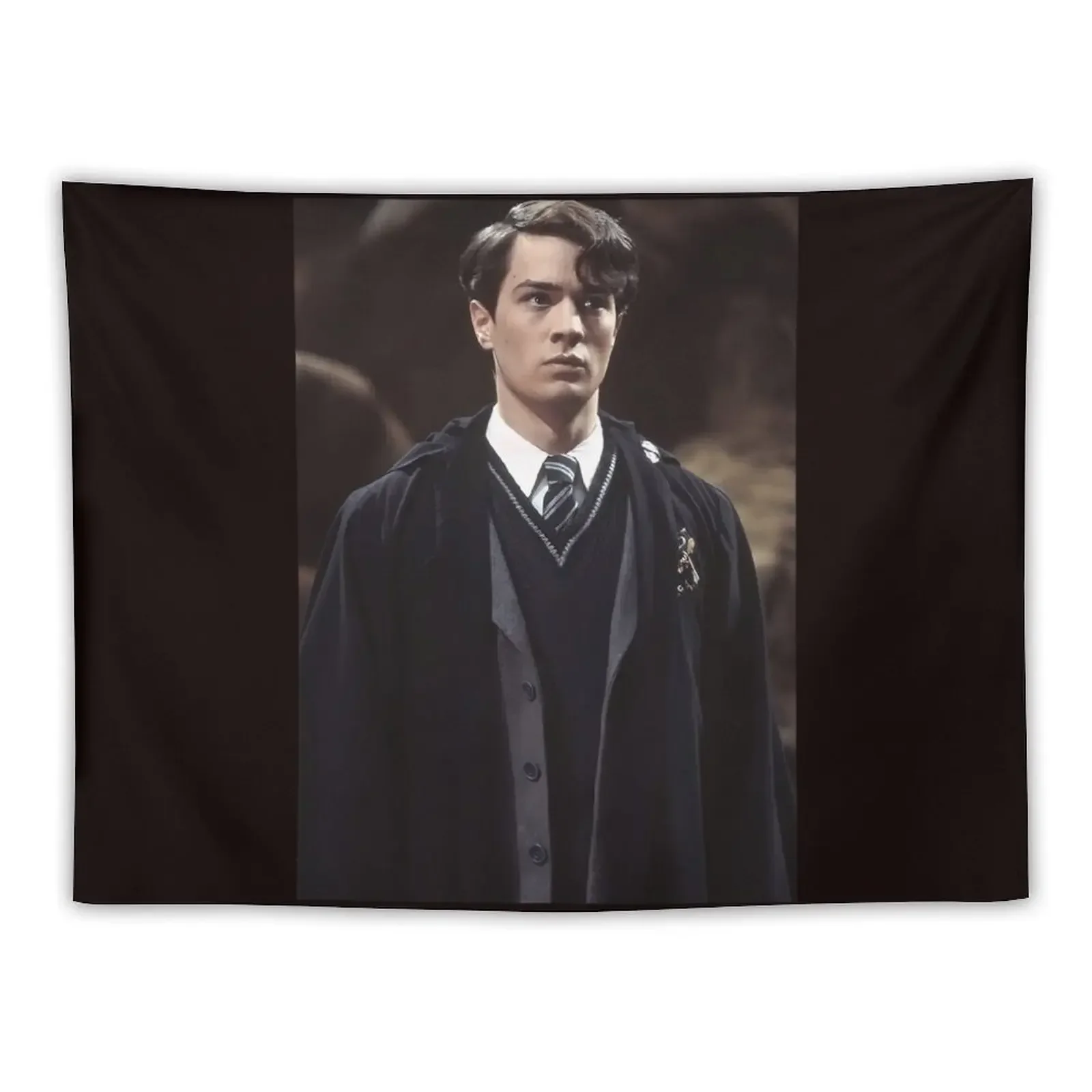 Tom Riddle Tapestry Decorations For Your Bedroom Room Aesthetic Decor Decoration Bedroom Bedrooms Decorations Tapestry