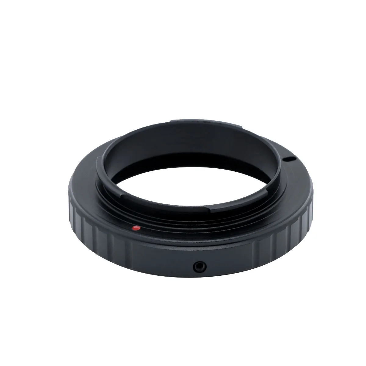 Telescope Mount Adapter M48 x 0.75mm Camera T Ring Adapter for Canon Sony Nikon Pentax etc.