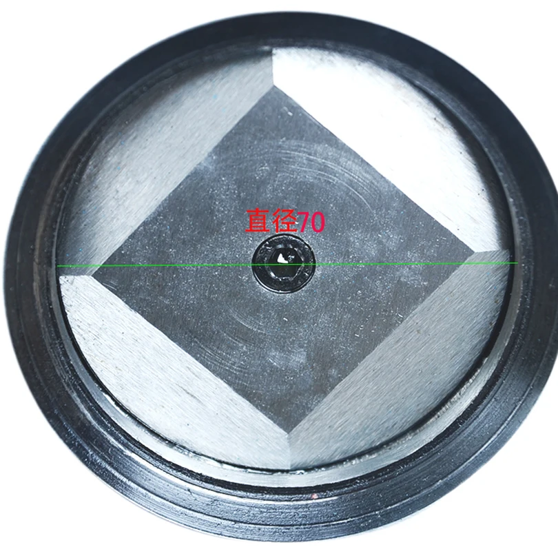 58mm Round Shape Cutting Machine Paper PVC Circle Cutter Badge Button Making Badge Machine Press Button Badage Marking tools Die