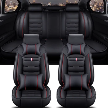 Universal Car Seat Cover for MG All Car Models ZS EV GT EHS RX5 MG4 MULAN MG5 MARVEL R MG6 Auto Accessories Interior