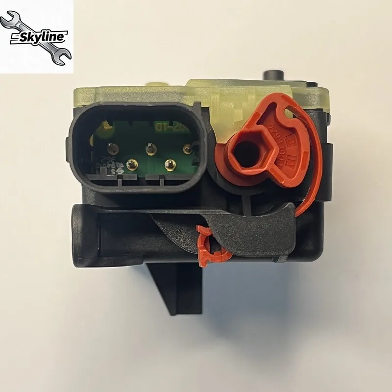 Suitable for Mercedes-Benz Land Rover Jaguar  Energy Charging Port Lock Gun Electric Vehicle Charging Port Lock Actuator Motor