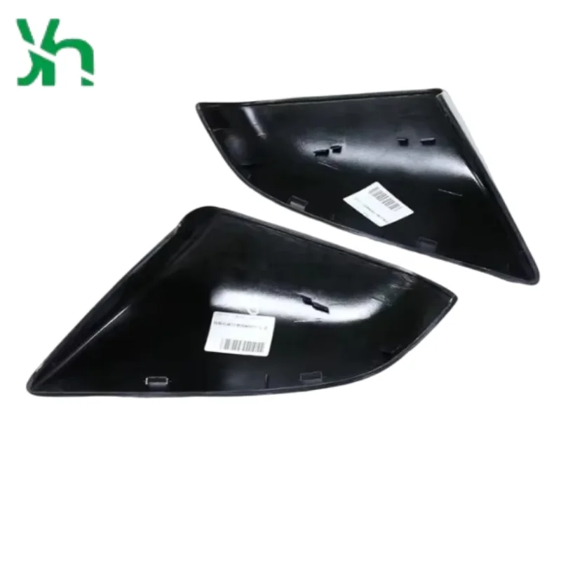 マットカーボンファイバーミラーカバー 2014-2020 テスラ モデルS 外装アクセサリー 2個入り