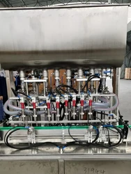 pneumatic sauce anti-drip increase, filling nozzle, chili sauce, soybean laundry detergent, shiitake mushroom sauce liquid