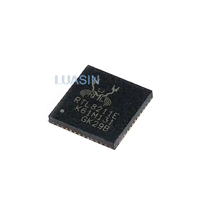

10pcs/LOT New Original RTL8211F-CG QFN-40 Ethernet Chip