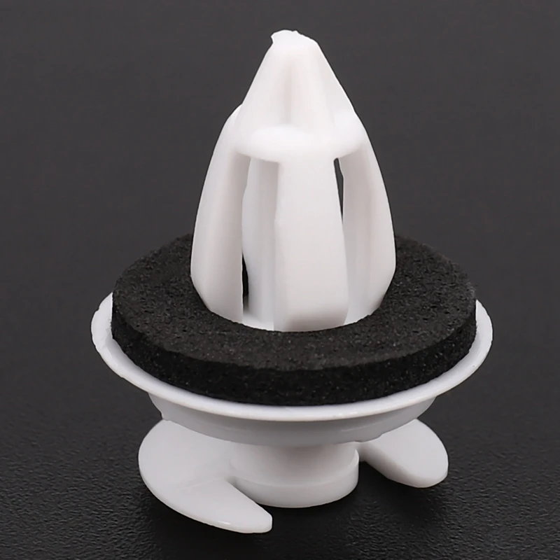 Bmw,e34,e36,e38,e39,e46,x5,m3,m5,z3,50個用のシールリング付きドアパネルクリップ