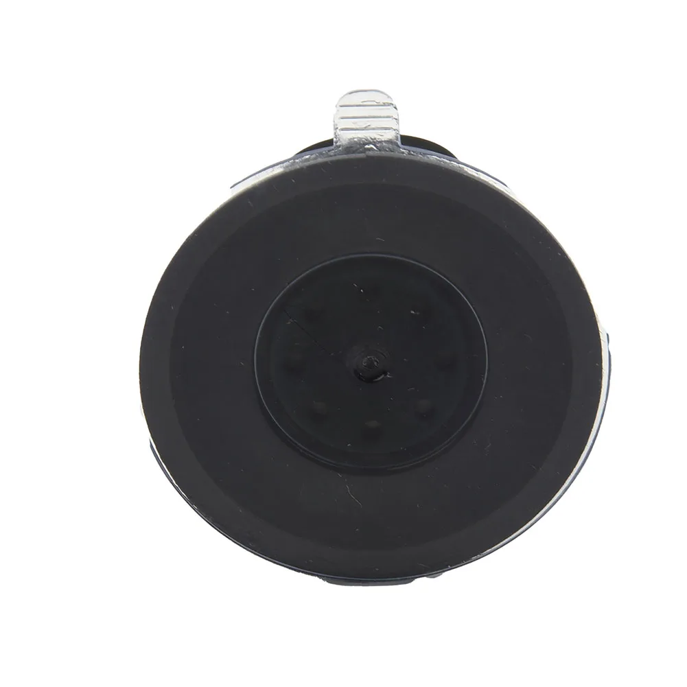 Suction Cup For Dash Cam Stand for Car Video Recorder with L-Head Bracket Enabling Full 360 Degree Camera Orientation