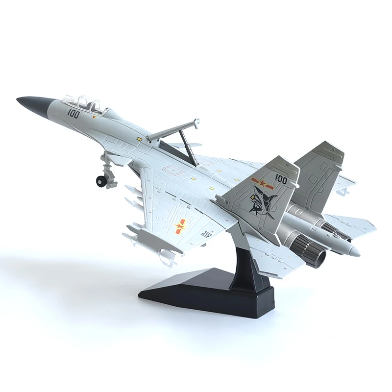 1/72 J15 Fighter Assembly Military Plane Multi-Role Heavy Carrier Based Plastic Model Home Collection Decoration Gift