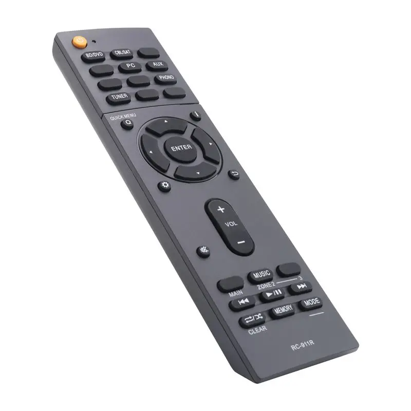 24-Hour Delivery Replace RC-911R Remote Control For Onkyo AV Stereo Receiver TX-NR578 TX-DS787 TX-NR777 TX-NR686 HT-S7805 TX-RZ7