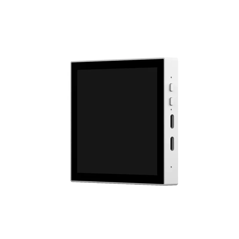 ESP32-P4 86 صندوق مربع شاشة تعمل باللمس Xiaozhi AI لوحة التحكم الصناعية للتفاعل بين الإنسان والآلة #1