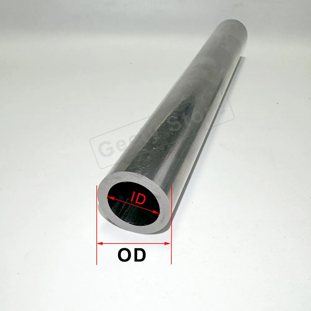 OD 8mm Seamless Steel Pipe Hydraulic Carbon Steel Tube Metal Pipe ASTM Tubing Used In Automobile Kitchen Machinery Processing