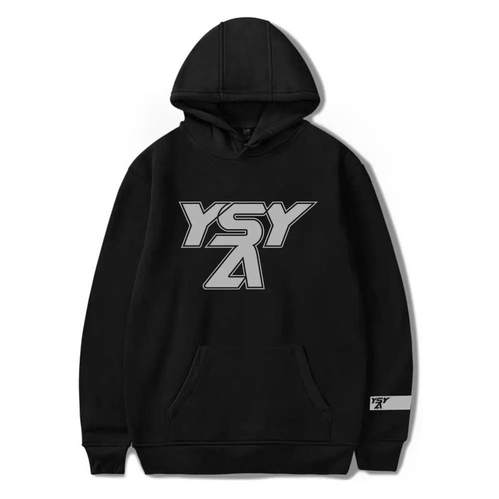 

YSY A Merch Hoodies Man/Woman Sweatshirts Printed Casual Clothes