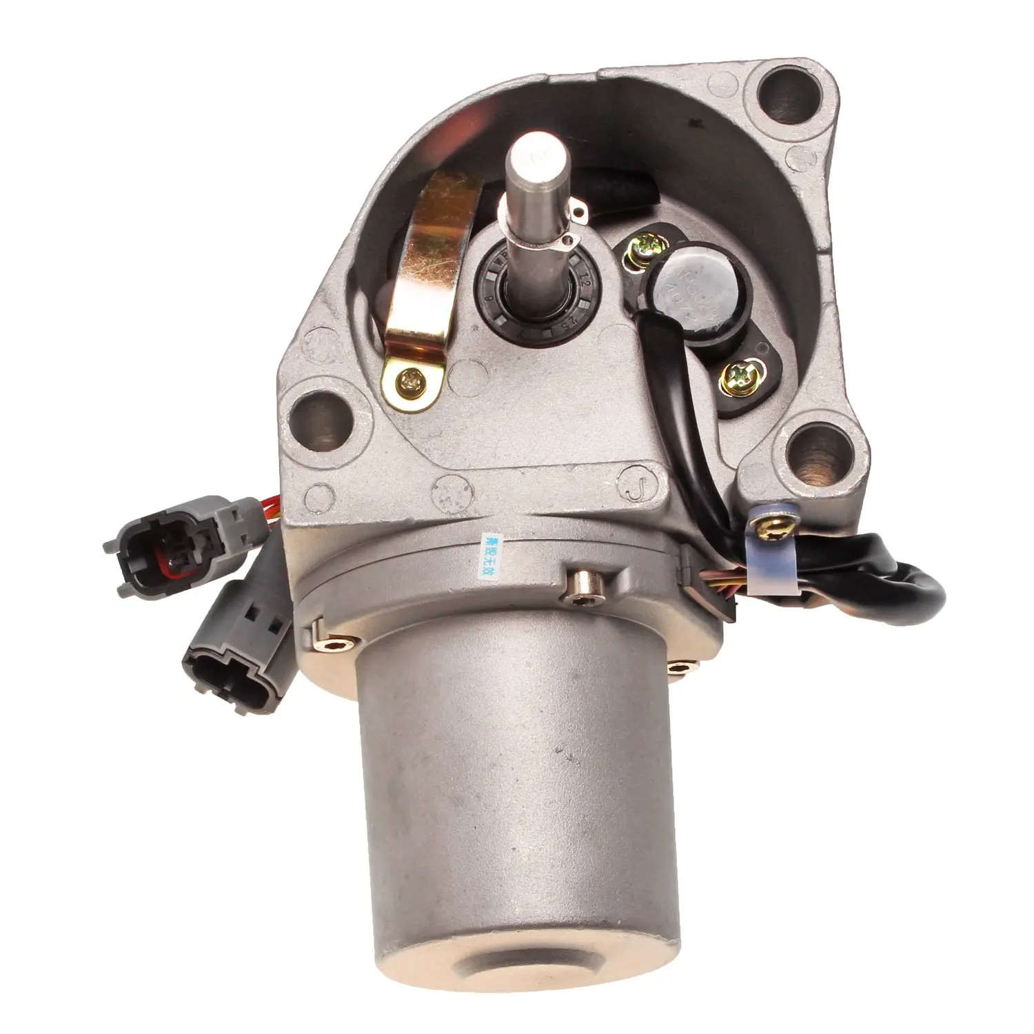 Motor paso a paso KP56RM2G-007 para piezas de motor de excavadora Hitachi 225 de alta calidad