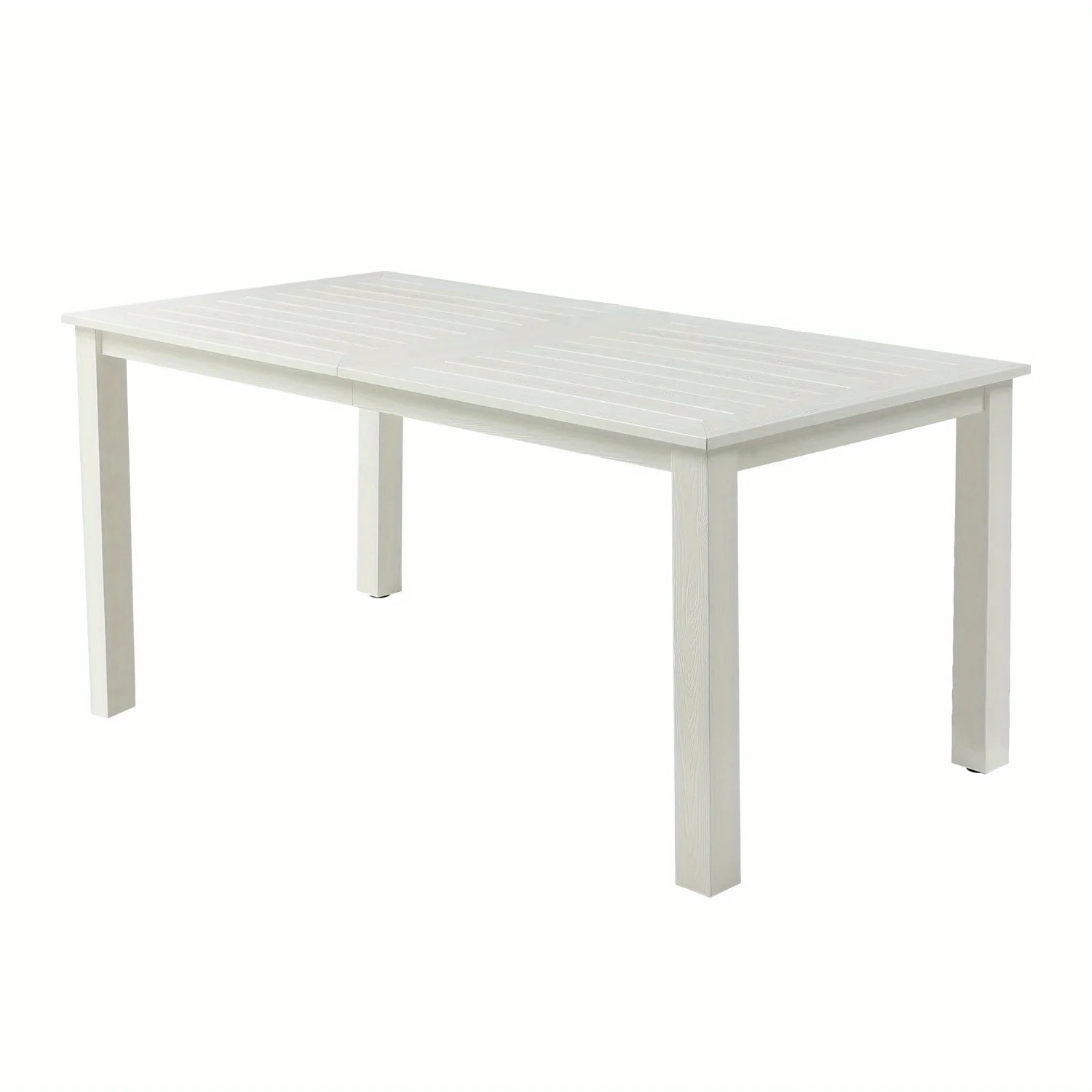 HIPS Outdoor Dining Table, 70.86