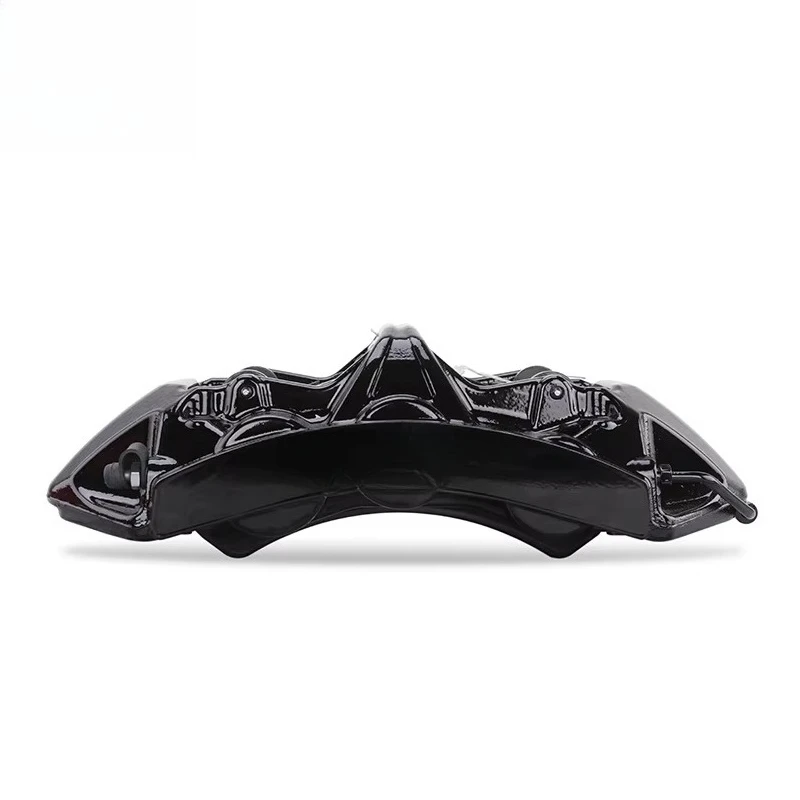 Performance Long Carbon Fiber Ceramic Brake Disc Racing GTS6 Brake Calipers Kit GTR R35 Patrol Y60 Y61 Y62 Skyline