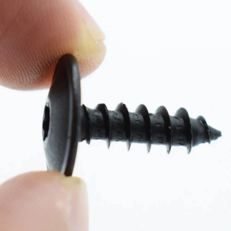 20pc Car Engine Under Cover Splash Guard Clip Self-tapping Screw Clips N90974701 For VW Volkswagen Golf Passat Tiguan Audi A3 A4