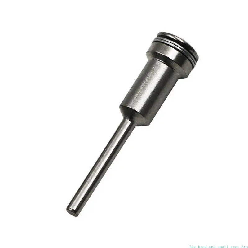 HSS Cut-off Wheel Holder for Shaft Tool 3.2mm/6mm Aperture Optional Parts Diamond Screw Mandrel Shank Sander Rotary Tool