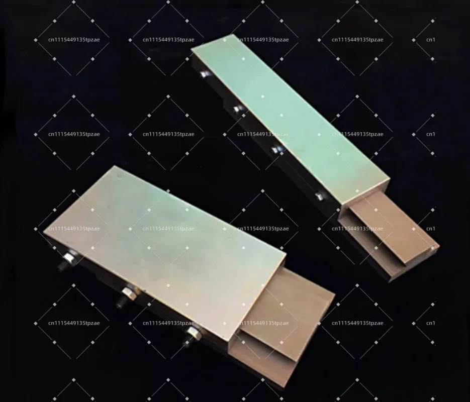 1PC Dovetail Slide Block Linear Guide Rail Dovetail Groove Support Plate For CNC Machining Equipment Spare Parts