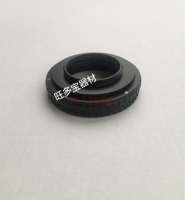 m52-m42 10-16 M52 to M42 Mount Focusing Helicoid Ring Adapter 10mm - 16mm Macro Extension Tube