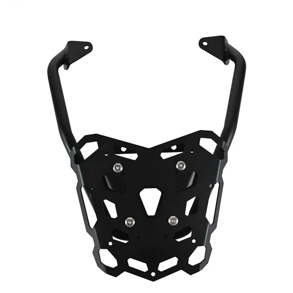 

Motorcycle Rear Luggage Rack Frame Cover Luggage Carrier Holder Shelf For SUZUKI V-STROM 800DE 2021-2024 Support Shelf Holder