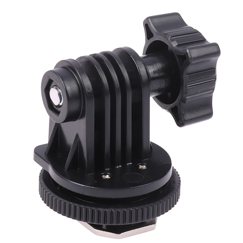 Hot Shoe Mount Adapter Camera Light Mount Adapters Camera LED Hot Shoe Base Accessories ForYongnuo YN-160 160S 160II YN300II III