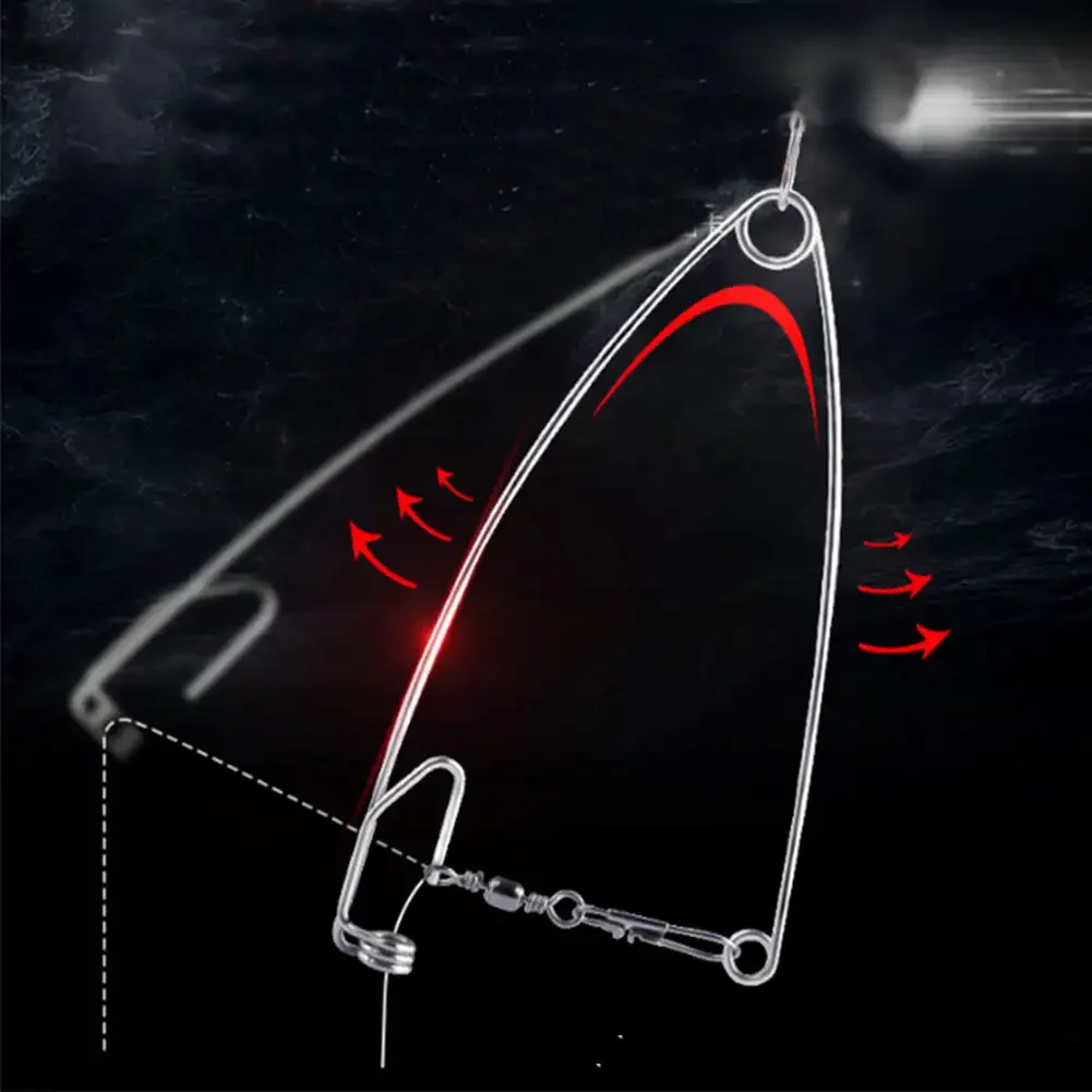 ΠΠ²ΡΠΎΠΌΠ°ΡΠΈΡΠ΅ΡΠΊΠΎΠ΅ ΡΡΠ±ΠΎΠ»ΠΎΠ²Π½ΠΎΠ΅ ΡΡΡΡΠΎΠΉΡΡΠ²ΠΎ God Hook, 10 ΡΡ., ΡΡΠΈΠ³Π³Π΅ΡΠ½ΡΠΉ ΠΏΡΡΠΆΠΈΠ½Π½ΡΠΉ ΠΊΡΡΡΠΎΠΊ Π΄Π»Ρ ΠΏΡΠ΅ΡΠ½ΠΎΠ²ΠΎΠ΄Π½ΠΎΠΉ ΠΈ ΠΌΠΎΡΡΠΊΠΎΠΉ ΡΡΠ±Π°Π»ΠΊΠΈ β Π»Π΅Π³ΠΊΠΈΠΉ Π½Π°Π±ΠΎΡ ΠΊΡΡΡΠΊΠΎΠ² ΠΠ²ΡΠΎΠΌΠ°ΡΠΈΡΠ΅ΡΠΊΠΎΠ΅ ΡΡΠ±ΠΎΠ»ΠΎΠ²Π½ΠΎΠ΅ ΡΡΡΡΠΎΠΉΡΡΠ²ΠΎ God Hook, 10 ΡΡ., ΡΡΠΈΠ³Π³Π΅ΡΠ½ΡΠΉ ΠΏΡΡΠΆΠΈΠ½Π½ΡΠΉ ΠΊΡΡΡΠΎΠΊ Π΄Π»Ρ ΠΏΡΠ΅ΡΠ½ΠΎΠ²ΠΎΠ΄Π½ΠΎΠΉ ΠΈ ΠΌΠΎΡΡΠΊΠΎΠΉ ΡΡΠ±Π°Π»ΠΊΠΈ β Π»Π΅Π³ΠΊΠΈΠΉ Π½Π°Π±ΠΎΡ ΠΊΡΡΡΠΊΠΎΠ²