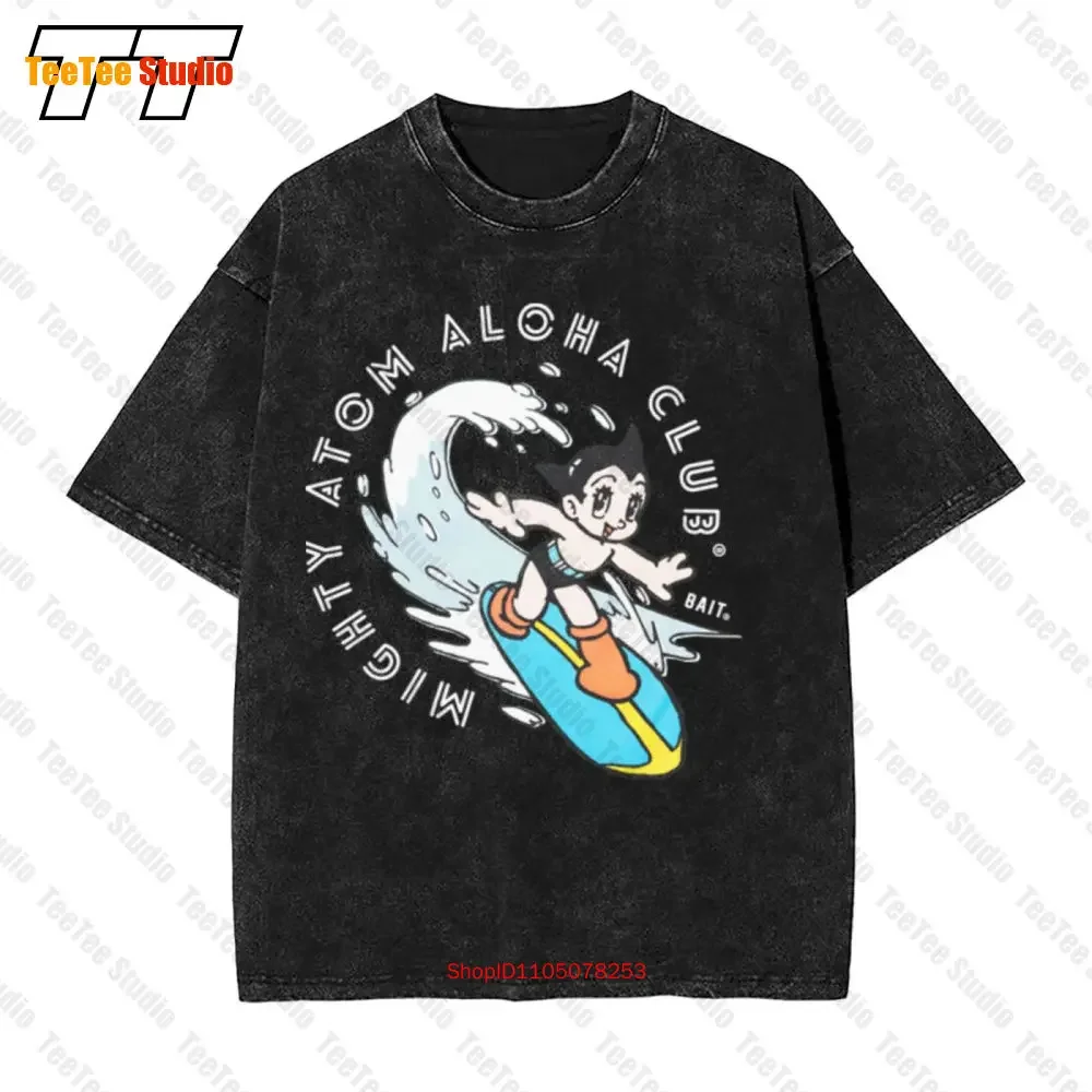 Astro Boyaloha Surf Vintage Oversized T-Shirt 3T5A